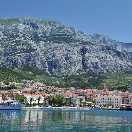 Stunning Apartment In Makarska With Wifi ภายนอก รูปภาพ